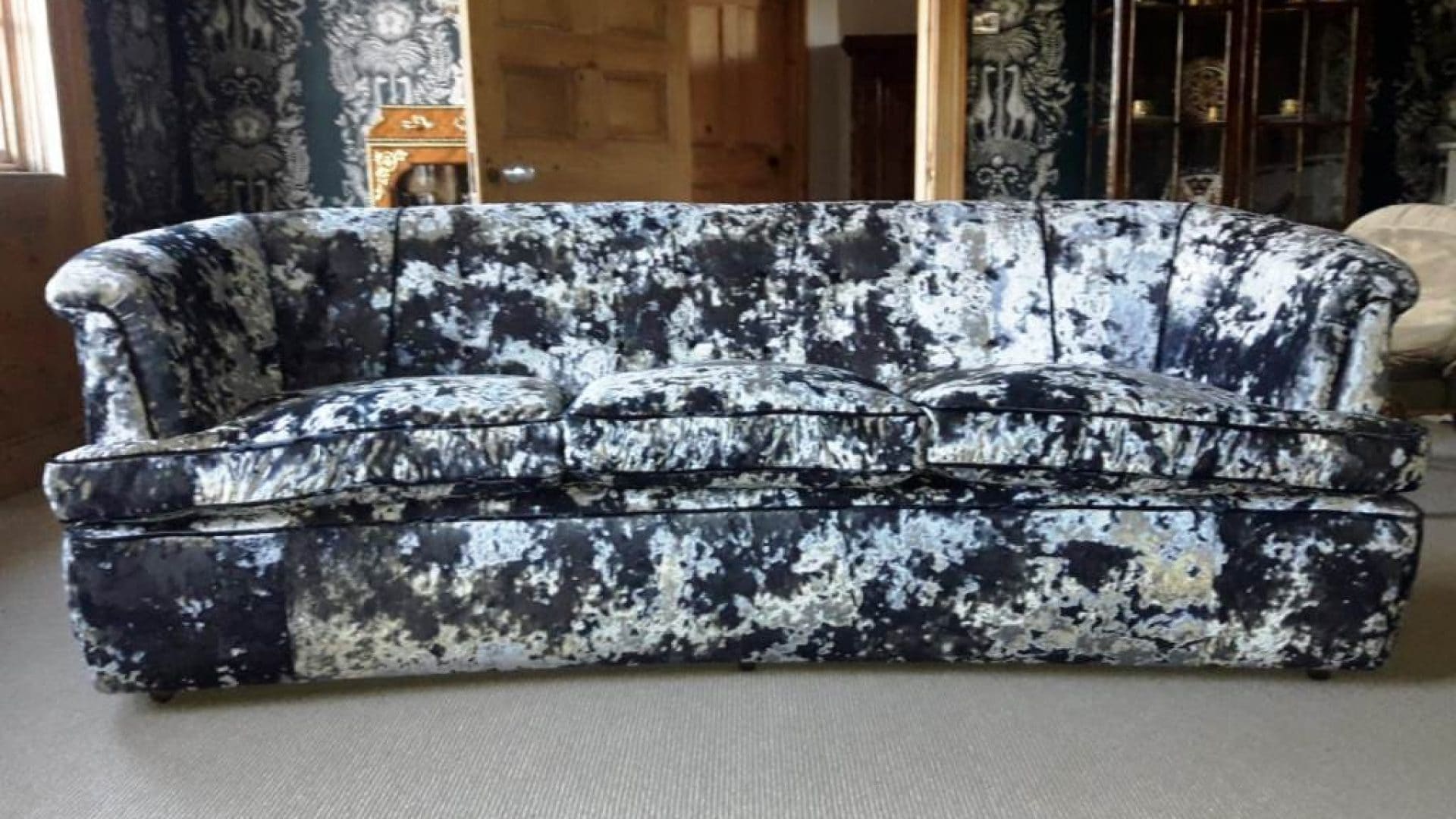 Home Ashe Upholstery Upholsterers Based in Ipswich, Suffolk