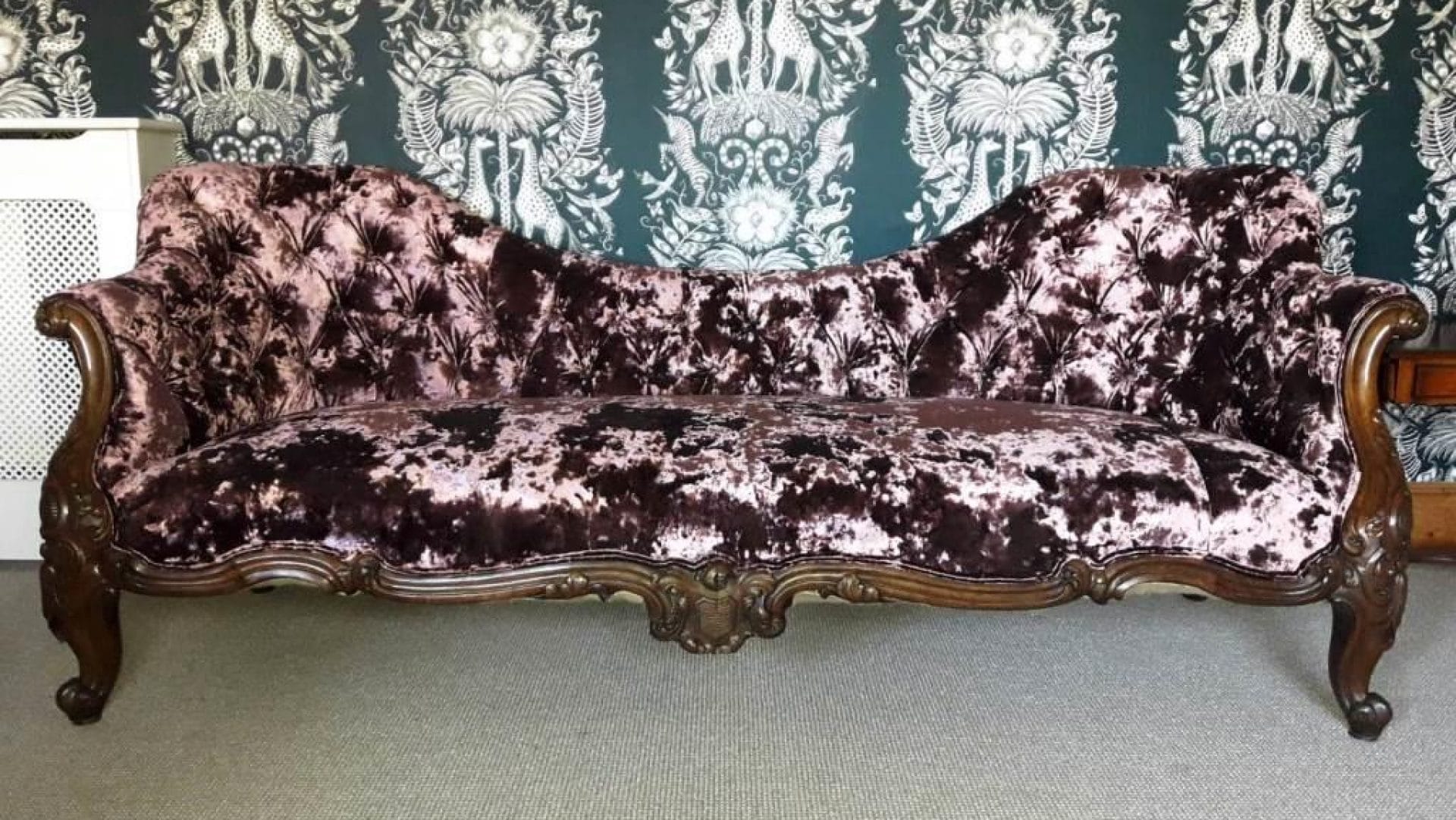 Home Ashe Upholstery Upholsterers Based in Ipswich, Suffolk